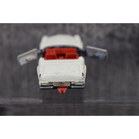 Vintage Matchbox Lesney #27 Mercedes 230 SL