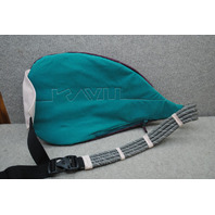 Kavu Purple Rope Sling Bag Crossbody
