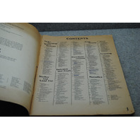 Whole Earth Catalog (Fall 1969) "Access to Tools" Counterculture Catalog; GOOD