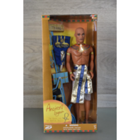 2004 Integrity Toys Janay And Friends Ancient Legends Prince Tariq Doll NEW/NOS