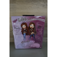 Bratz Twiins Phoebe & Roxxi MGA TOTY Doll NIB 2005