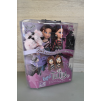 Bratz Twiins Phoebe & Roxxi MGA TOTY Doll NIB 2005