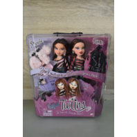 Bratz Twiins Phoebe & Roxxi MGA TOTY Doll NIB 2005