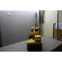 Vintage Mighty TONKA Crane Pressed Steel Truck 3940 All Original Shovel Digger