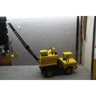 Vintage Mighty TONKA Crane Pressed Steel Truck 3940 All Original Shovel Digger