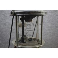 Aida Express 1500 Record 500CP Kerosene Lantern Germany Vintage