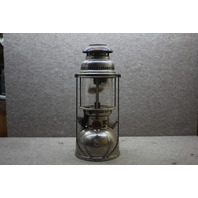 Aida Express 1500 Record 500CP Kerosene Lantern Germany Vintage