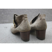 Danise by Billi Suede Booties