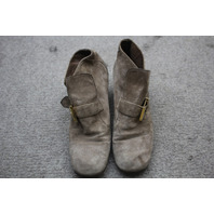 Danise by Billi Suede Booties