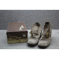 Danise by Billi Suede Booties