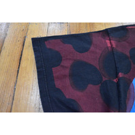 NIRVANA Heart Shaped Box 90s Authentic Original Giant by Tultex Tag Size XL RARE!