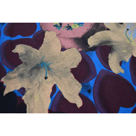 NIRVANA Heart Shaped Box 90s Authentic Original Giant by Tultex Tag Size XL RARE!