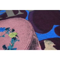 NIRVANA Heart Shaped Box 90s Authentic Original Giant by Tultex Tag Size XL RARE!