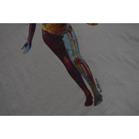 Nirvana In Utero Authentic Vintage 90s T-Shirt Size XL Giant Tag