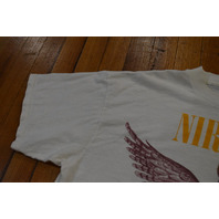 Nirvana In Utero Authentic Vintage 90s T-Shirt Size XL Giant Tag