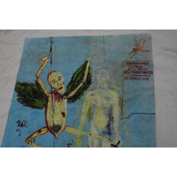 Vintage Nirvana Kurt Cobain 1994 The End of Music Tribute T-Shirt Size XL Giant by Tultex