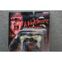 McFarlane Toys Movie Maniacs Nightmare on Elm Street Action Figure