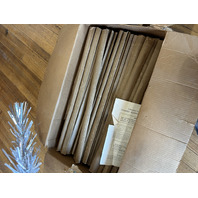 Beautiful Vintage Evergleam 6ft Aluminum Christmas Tree with Box Complete