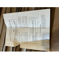 Beautiful Vintage Evergleam 6ft Aluminum Christmas Tree with Box Complete