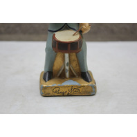 Antique Vintage The Beatles Ringo Starr Bobble Head / Nodder