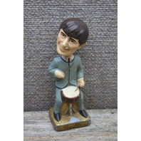 Antique Vintage The Beatles Ringo Starr Bobble Head / Nodder