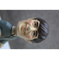 Antique Vintage The Beatles Ringo Starr Bobble Head / Nodder
