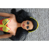 Vintage Mego 1975 Wonder Woman Doll DC Comics Action Figure 13"
