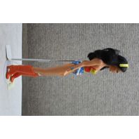 Vintage Mego 1975 Wonder Woman Doll DC Comics Action Figure 13"