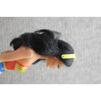 Vintage Mego 1975 Wonder Woman Doll DC Comics Action Figure 13"
