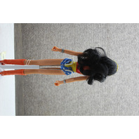Vintage Mego 1975 Wonder Woman Doll DC Comics Action Figure 13"