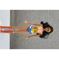 Vintage Mego 1975 Wonder Woman Doll DC Comics Action Figure 13"
