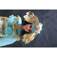 Mattel 1966 Barbie w/ 1993 Egyptian Queen Outfit. Excellent Condition.