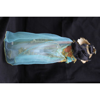 Mattel 1966 Barbie w/ 1993 Egyptian Queen Outfit. Excellent Condition.