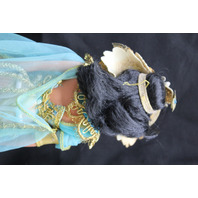 Mattel 1966 Barbie w/ 1993 Egyptian Queen Outfit. Excellent Condition.