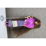 Mattel 1966 Barbie with 2002 Fashion Avenue Star Singer Outfit & Accessories