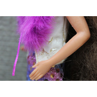 Mattel 1966 Barbie with 2002 Fashion Avenue Star Singer Outfit & Accessories