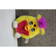 1999 Foul Mouth Talking Yellow, Red, & Purple Furby Buddy