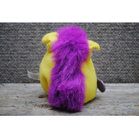 1999 Foul Mouth Talking Yellow, Red, & Purple Furby Buddy