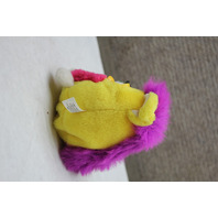 1999 Foul Mouth Talking Yellow, Red, & Purple Furby Buddy