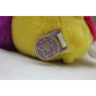 1999 Foul Mouth Talking Yellow, Red, & Purple Furby Buddy