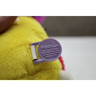 1999 Foul Mouth Talking Yellow, Red, & Purple Furby Buddy