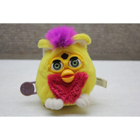 1999 Foul Mouth Talking Yellow, Red, & Purple Furby Buddy