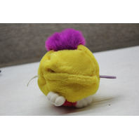 1999 Foul Mouth Talking Yellow, Red, & Purple Furby Buddy