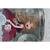 2005 Bratz Winter Ball Beauty Chloe Collectors Edition 277934. NEW IN BOX!