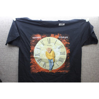 Vtg Dwight Yoakam This Time Tour 1993 Concert Shirt Black XL T-shirt