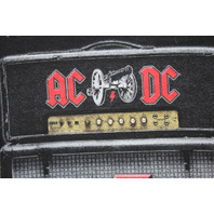 AC/DC Horned Logo 2016 Tour Merch TShirt XXXL