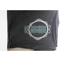 Lindsey Stirling 2015 The Music Box Tour Adult Black XXL Concert Tshirt