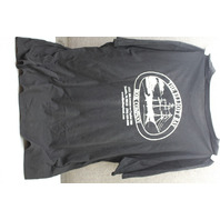 VTG 90S ELLIOTT BAY BOOK COMPANY T-SHIRT SEATTLE CAFE STORE USA MADE ONEITA
