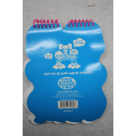Vintage Early 1990&rsquo;s Lisa Frank Twin Diva Cat Cats Spiral Notebook