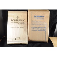 Lot of 11 Kirby Vacuum Bags Microm Filter for G6 Models